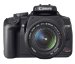 Canon デジタル一眼レフカメラ EOS Kiss デジタル X ダブルズームキット ブラック KISSDXB-WKIT