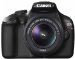 Canon デジタル一眼レフカメラ EOS Kiss X50 レンズキット EF-S18-55mm F3.5-5.6 IS II付属 ブラック KISSX50BK-1855IS2LK