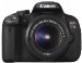 Canon デジタル一眼レフカメラ EOS Kiss X6i EF-S18-55 IS II レンズキット KISSX6i-1855IS2LK